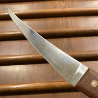 Silverthorn 6" Boning O1 Carbon Steel Ipé Handle