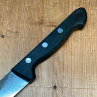 German Carbon Steel Slicer Solingen 1960s-70s