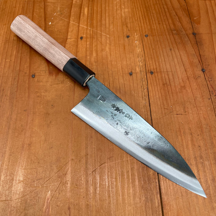 Tosa Tadayoshi 150mm Funayuki Aogami 1 Walnut/PC