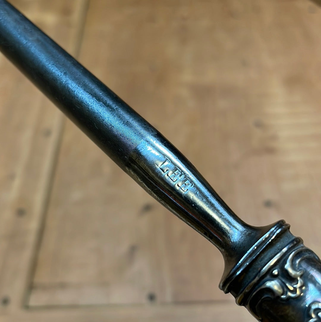 Frankenstein Landers Frary & Clark Set W/ William Bocking "True" Sheffield Blade