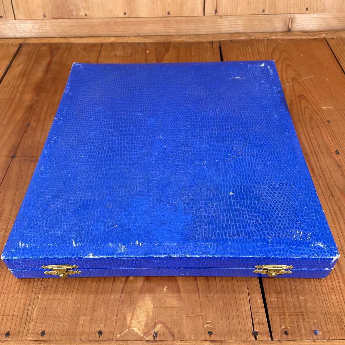 Coutellerie Superieur Table Knife Set Carbon Steel 22pc Set  Inox Thiers 1920's-50's?