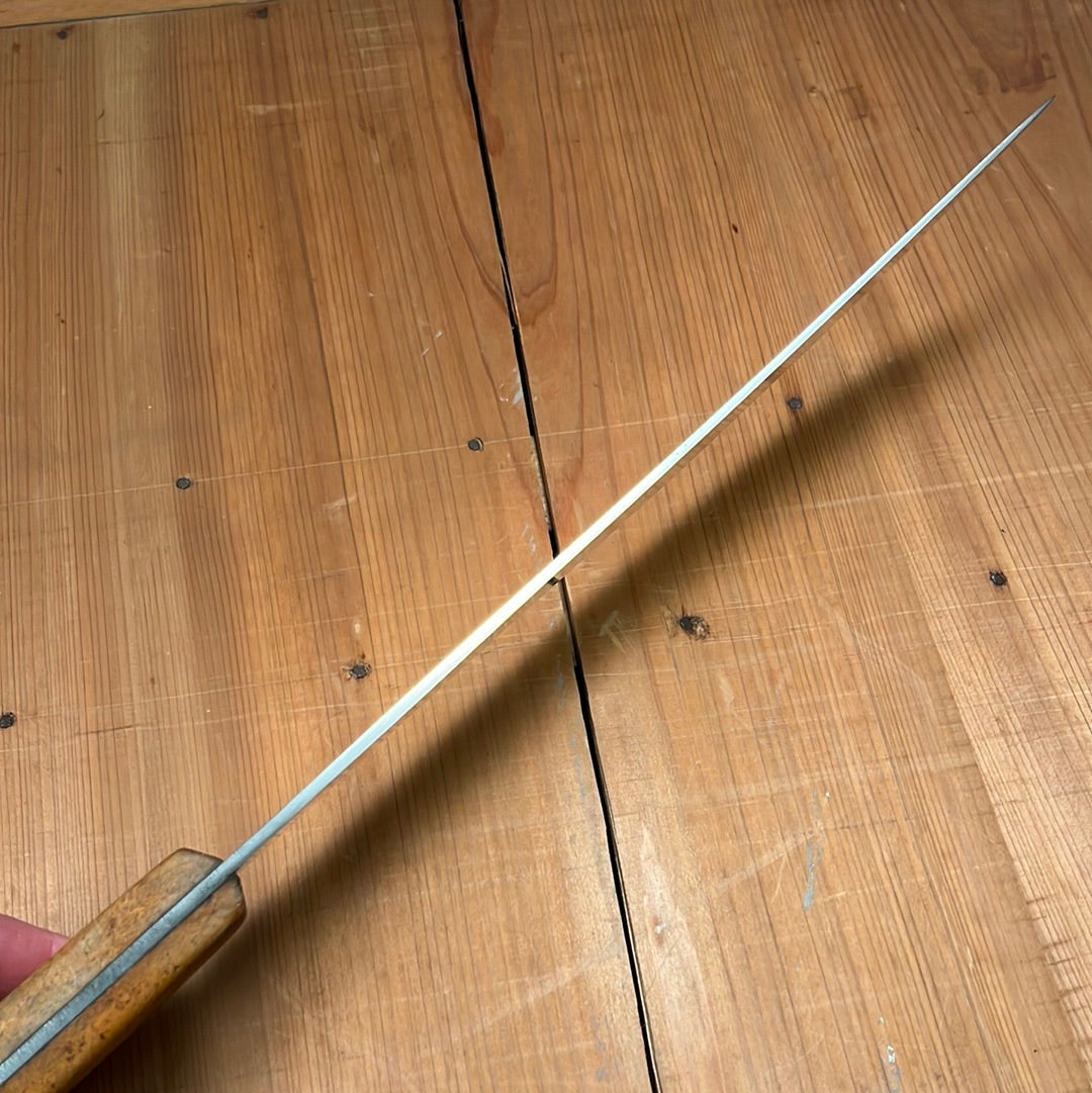 Lamson 11.5" Scimitar Carbon Steel 1930's-60's