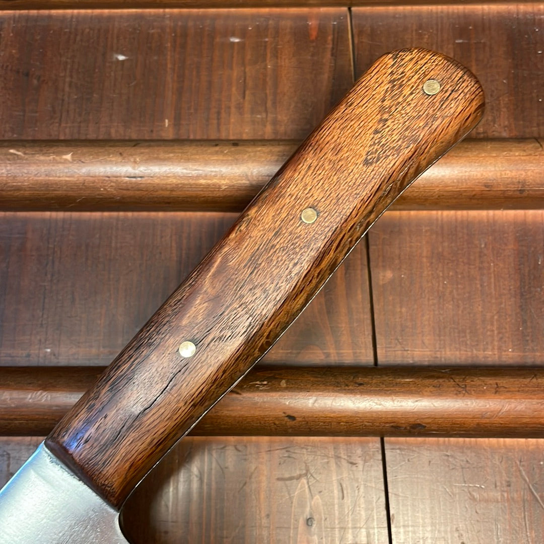 Collins Legitimus 10.75" Cutdown Machete Lambsplitter Custom Handle