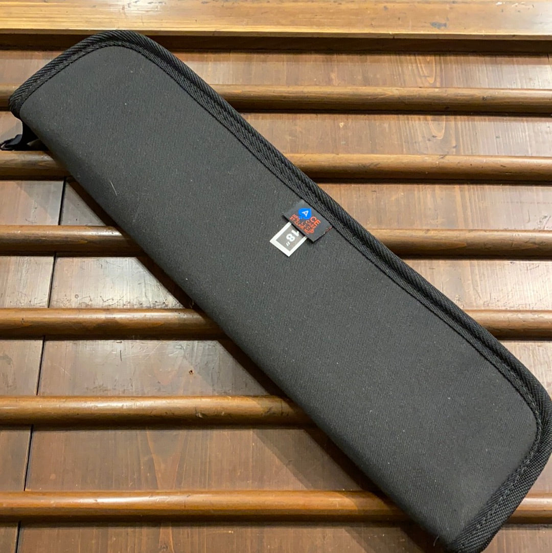 Meglio 260mm Chef Knife 20CV Micarta W Zippered Pouch