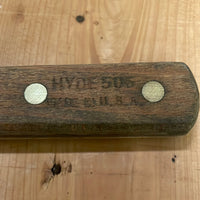 Hyde 6” Bullnose Butcher Carbon Steel