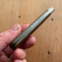 Case XX 11031 SH 3 3/4” Sheepsfoot Jack Walnut 1970 10 dots