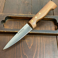 K Sabatier 4.25" / 11cm 'Saigner' Carbon Steel Rosewood Handle