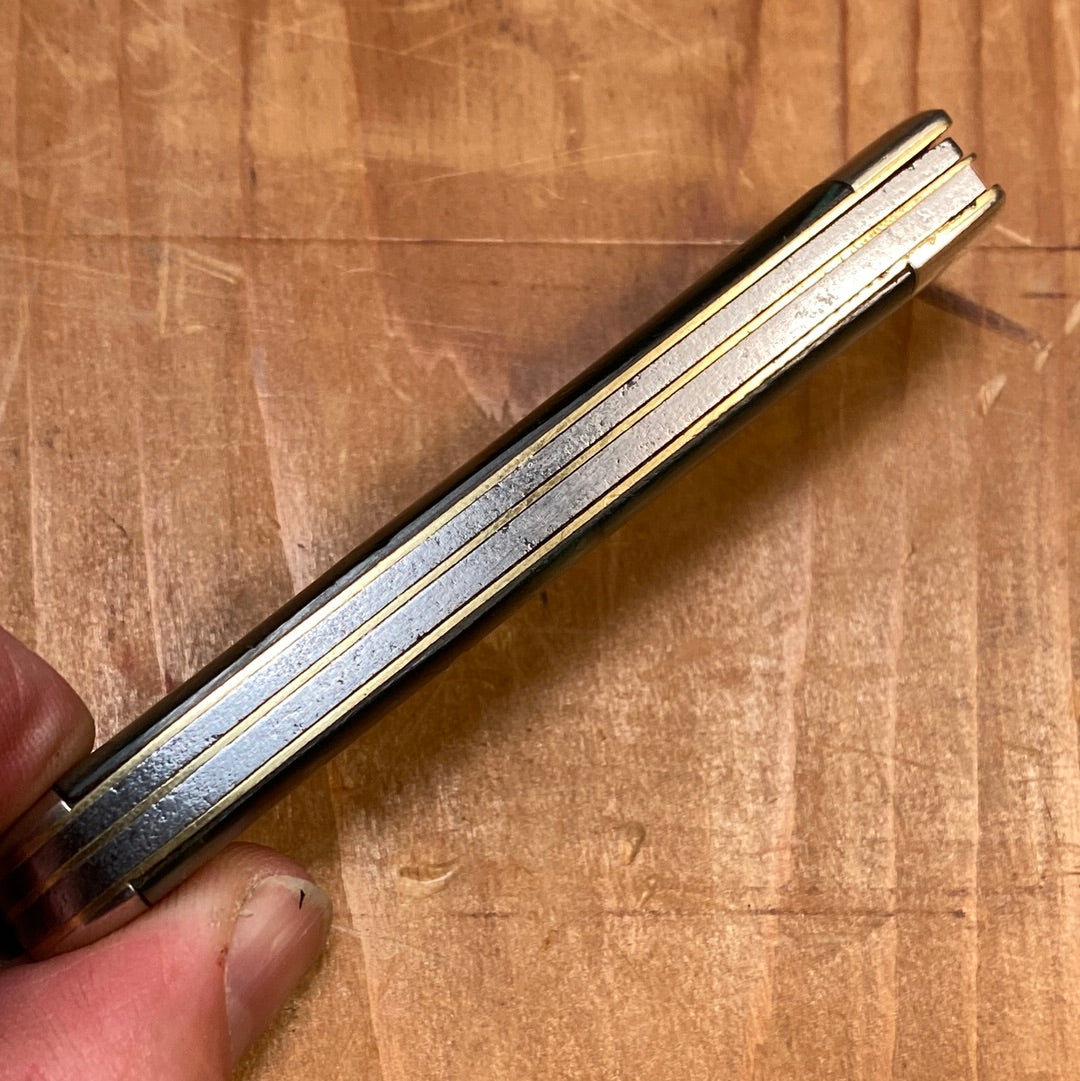 NY Knife Co 3.5” Jack Knife Pyralin 1856-1931