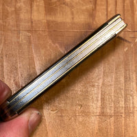 NY Knife Co 3.5” Jack Knife Pyralin 1856-1931