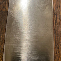Sword & Shield 10.5” Chef Knife Carbon Steel 1960’s