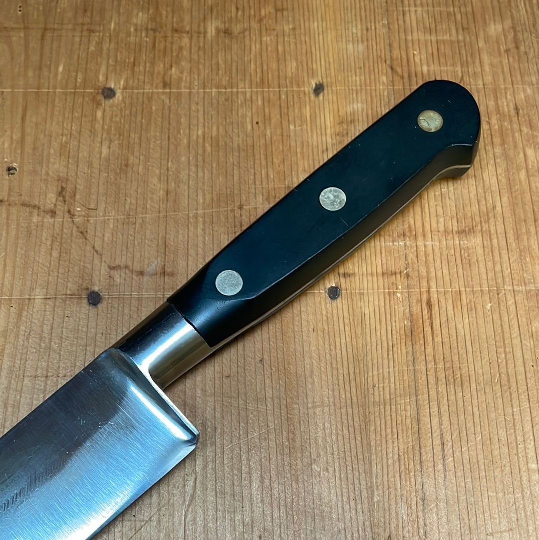 Sabatier Trumpet / Ancienne Maison 11.75” Tranchelard Stainless France 1950’s