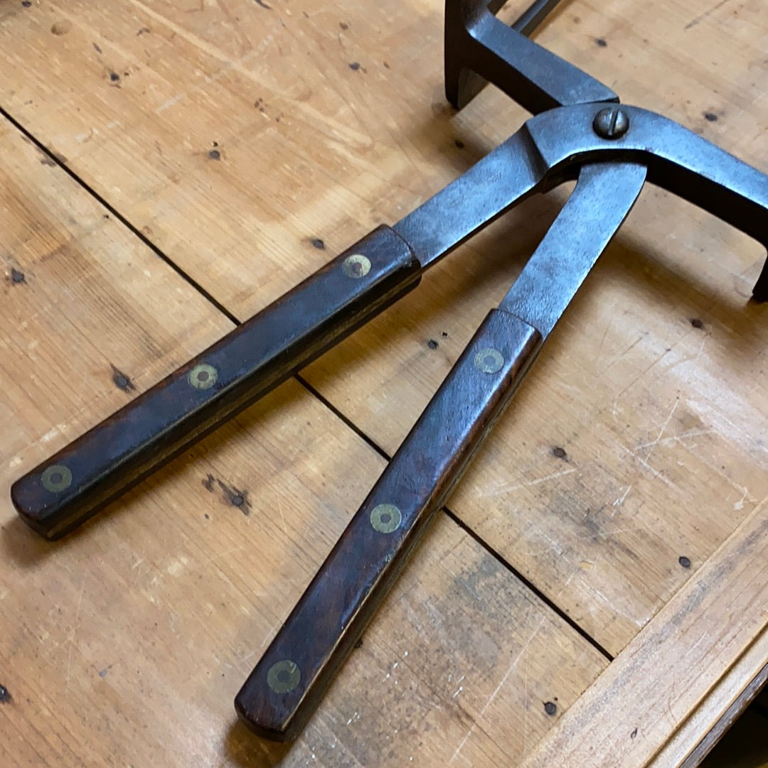 Antique Will & Finck SF Cal. Hops Tester 1864-1932