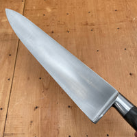 K Sabatier New Vintage 11" Chef Carbon Steel Wood Handle