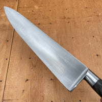 K Sabatier New Vintage 11" Chef Carbon Steel Wood Handle