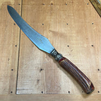 Frankenstein Landers Frary & Clark Set W/ William Bocking "True" Sheffield Blade