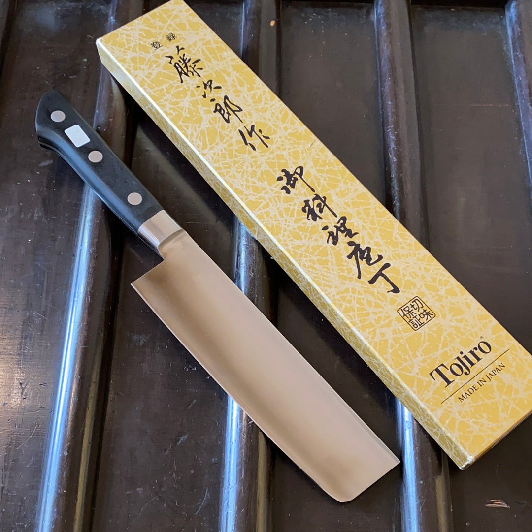Tojiro DP 165mm Nakiri VG-10