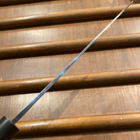 2nd Hand Trade In Tojiro 180mm Wa-Gyuto Shirogami Kurouchi W Box