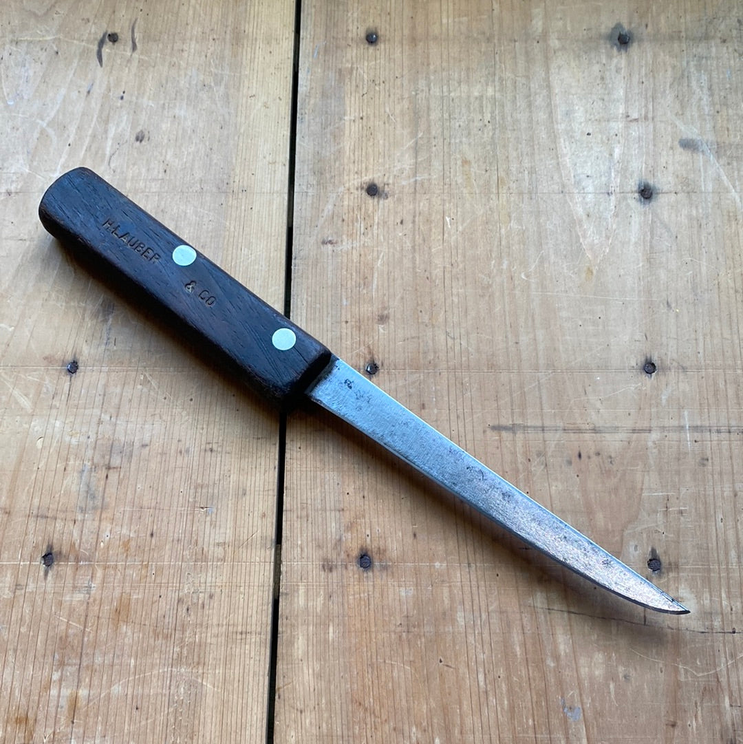 J Russell Green River Works 5.5” Boning Knife Carbon Rosewood 1920-‘41