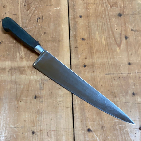 K Sabatier 10" Chef 'Nogent / Cuisine Massive' Carbon Steel
