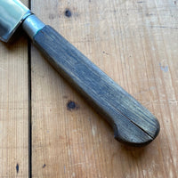 Thiers Issard Sabatier 4 Star Elephant 9.75” Nogent Slicer Stainless 1960s-70s