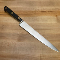 Sabatier Lion 7.75” Slicer Stainless 1980’s