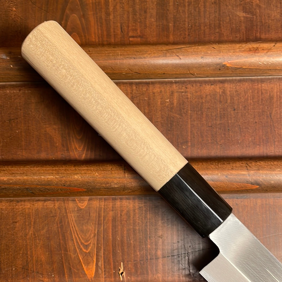 Hitohira Gorobei 270mm Yanagi Aogami 2 Ho Wood