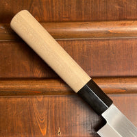 Hitohira Gorobei 270mm Yanagi Aogami 2 Ho Wood