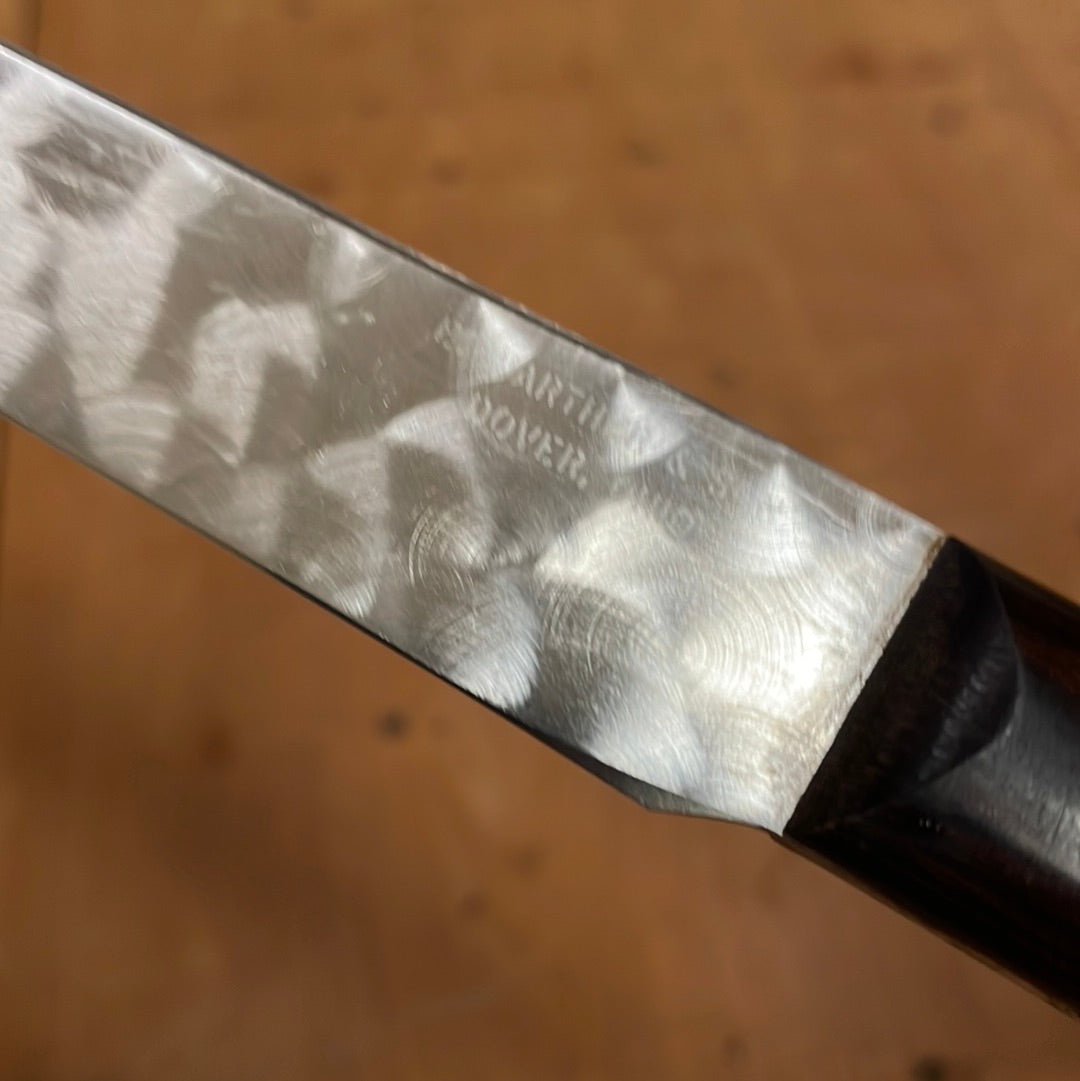 E Warther & Son 6.75” Utility Knife Stainless Dover OH – Bernal Cutlery