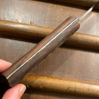 Unmarked 6” Semi Flex Boning Knife Carbon Steel American 1930’s-60’s