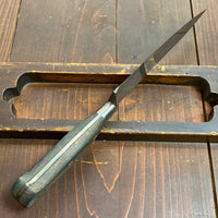 Thiers Issard Sabatier 6” Chef Carbon Steel