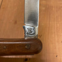 Tina Extra Heavy Grafting Knife Carbon Steel Germany