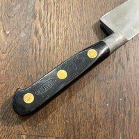 2 Lions Sabatier 8” Chef Carbon Steel 1960’s/70’s