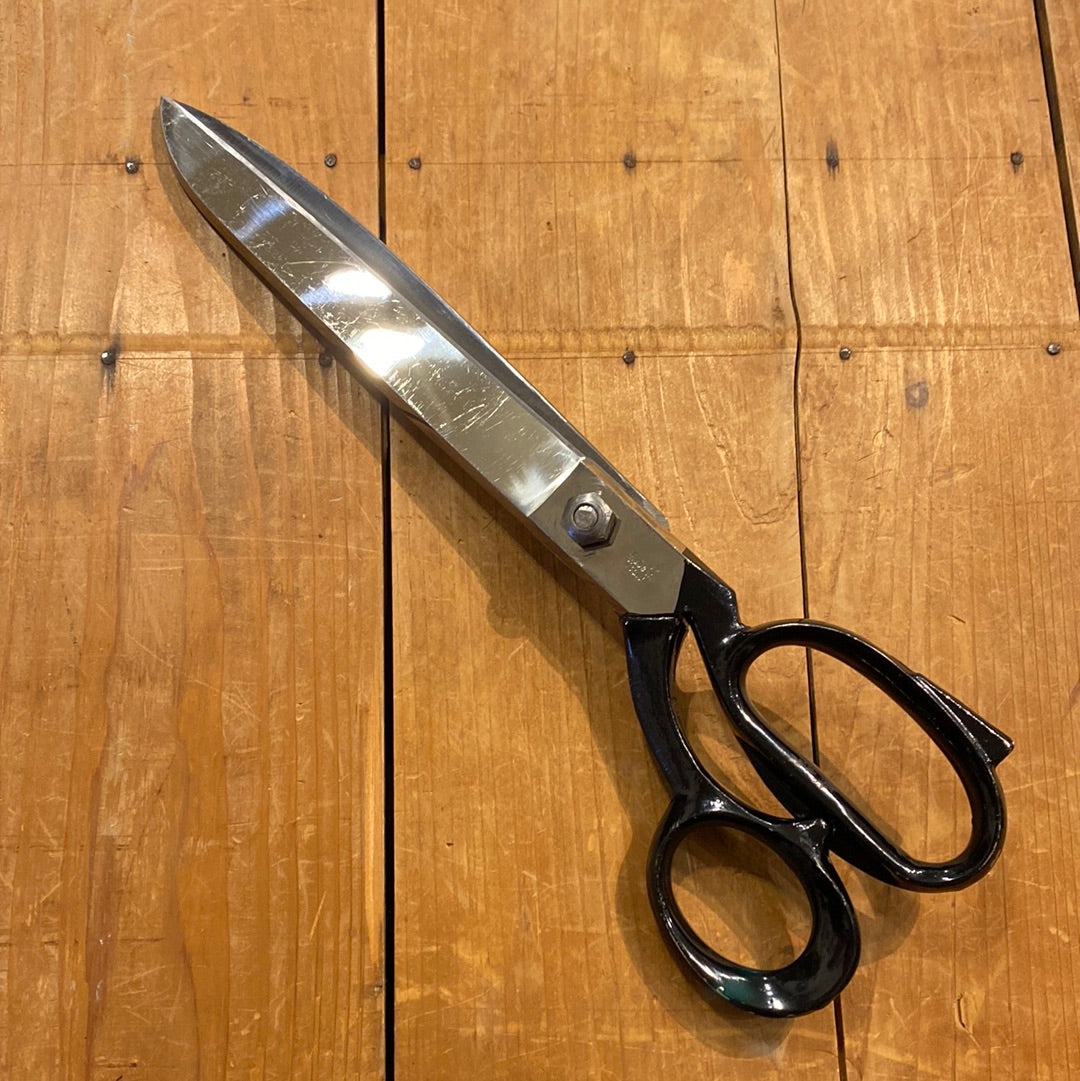 Angesa 12.25” Tailor Shears Italy 1950s-70s