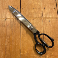 Angesa 12.25” Tailor Shears Italy 1950s-70s