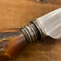 Harrison Bros & Howson 10” Ham / Salmon Slicer Double Shear Steel