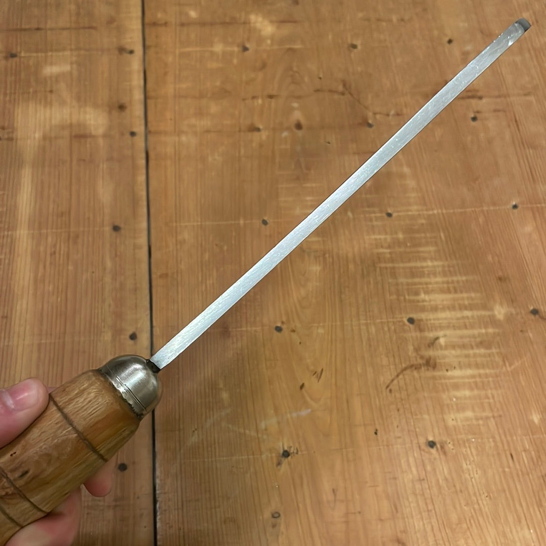 Ho Ching Kee Lee Heavy Chinese Cleaver Stainless 598 grams