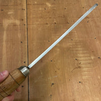 Ho Ching Kee Lee Heavy Chinese Cleaver Stainless 598 grams