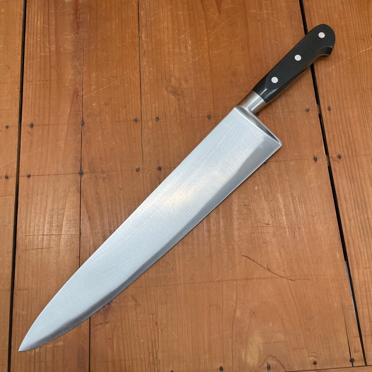 K Sabatier New Old Stock Authentique 13" Chef Carbon POM