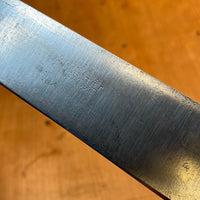 Sabatier Professional 9.75" Slicer Carbon Steel 1950's-60's