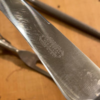 LF&C Universal Carving Set Composite handles 1930’s-50’s