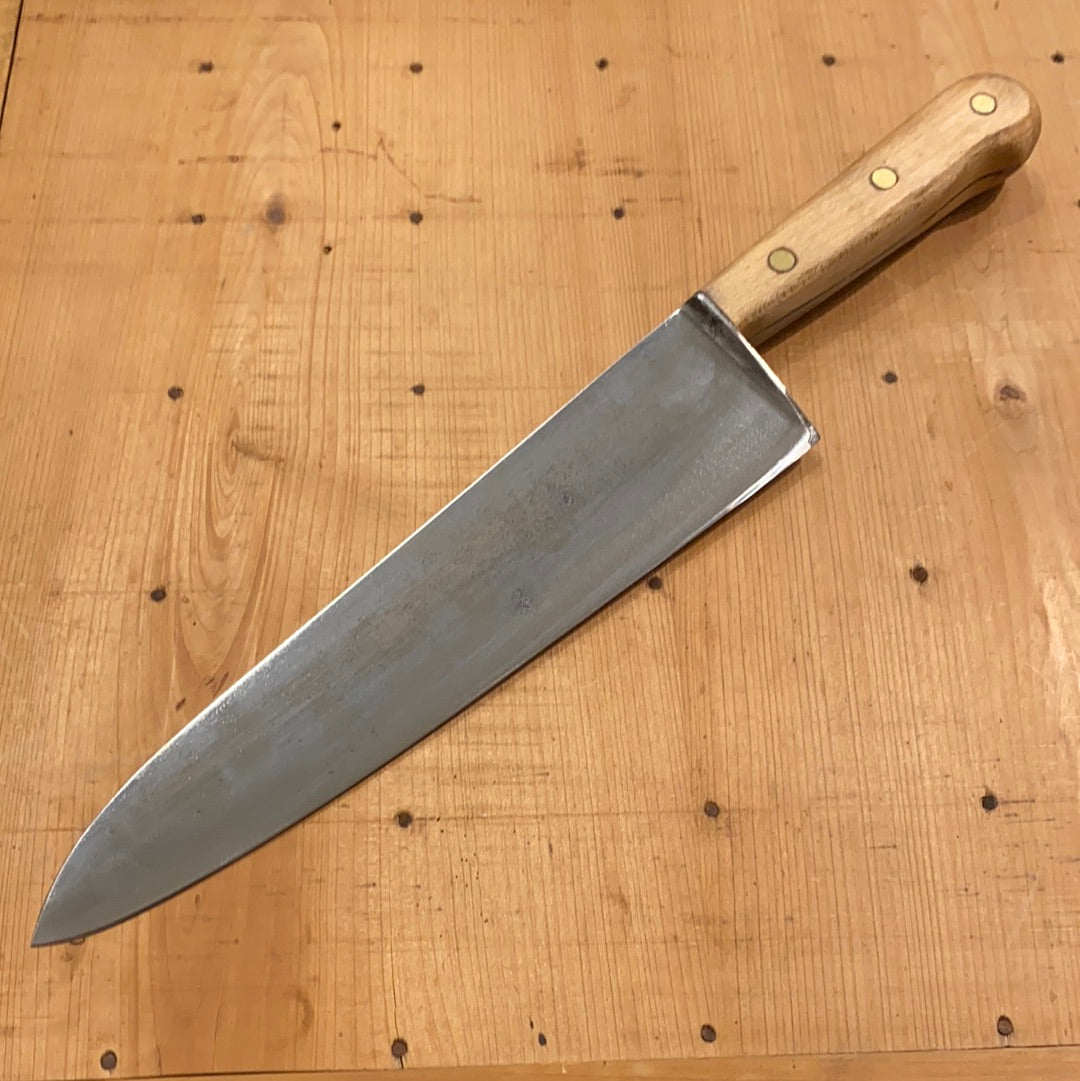 LF&C Universal 10.25” Chef Knife Carbon Steel