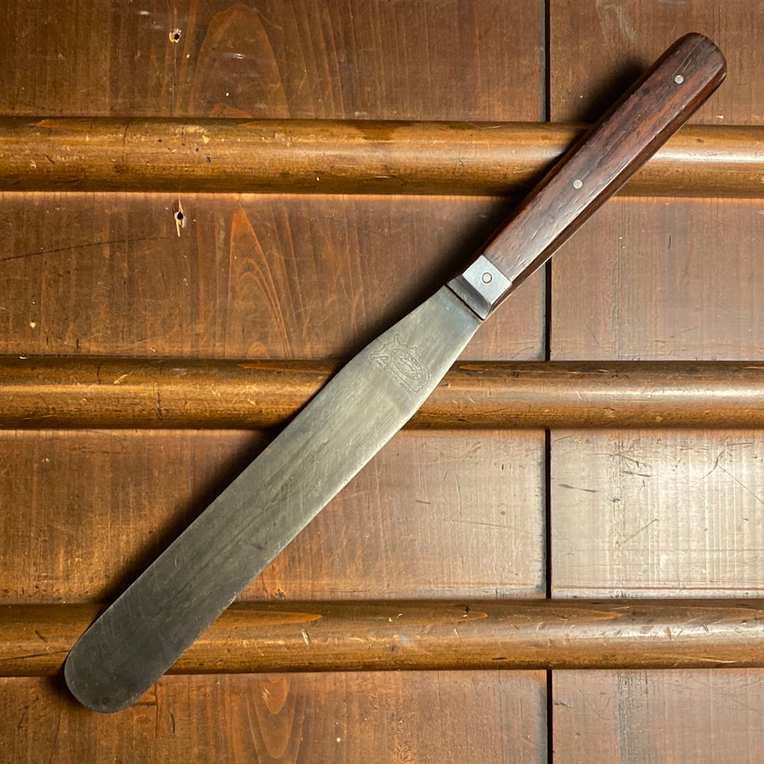 Lamson & Goodnow 6" Spatula Forged Carbon Steel Flexible 1875-1925