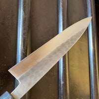 Ohishi 165mm Hiraki Stainless Clad Aogami 2 Made by Tadafusa