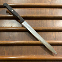 Ed Wusthof 8.75” Flexible Slicer Stainless Solingen 1950’s?