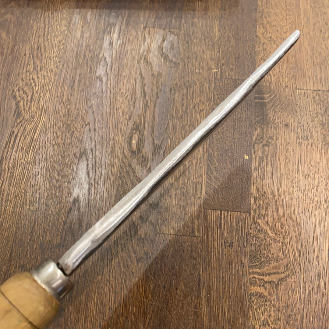 Chinese Cleaver Heavy Weight 650 grams Carbon Steel