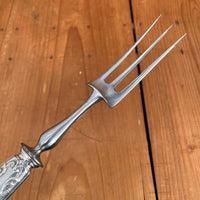 Antique Paris Carving Set Silver in Box