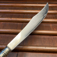 Bear Brand Carving Set Stainless & Stag 1930s-50s