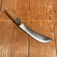 J Russell Green River Works 6” Skinning Knife Carbon 1920s
