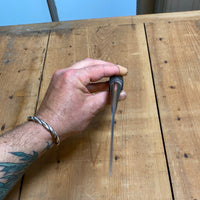 K Sabatier 10" Chef 'Nogent / Cuisine Massive' Carbon Steel