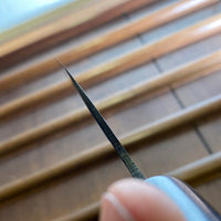 Tosa Tadayoshi 240mm Tosa Style Wa Gyuto - Shirogami 1 D Ho Horn